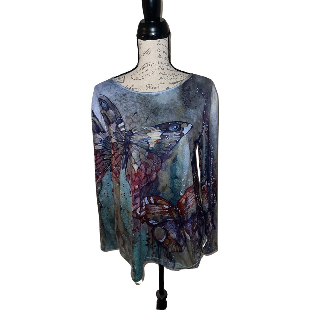 MISSLOOK Top